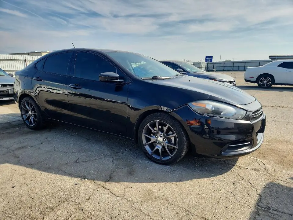 2016 DODGE DART SE  