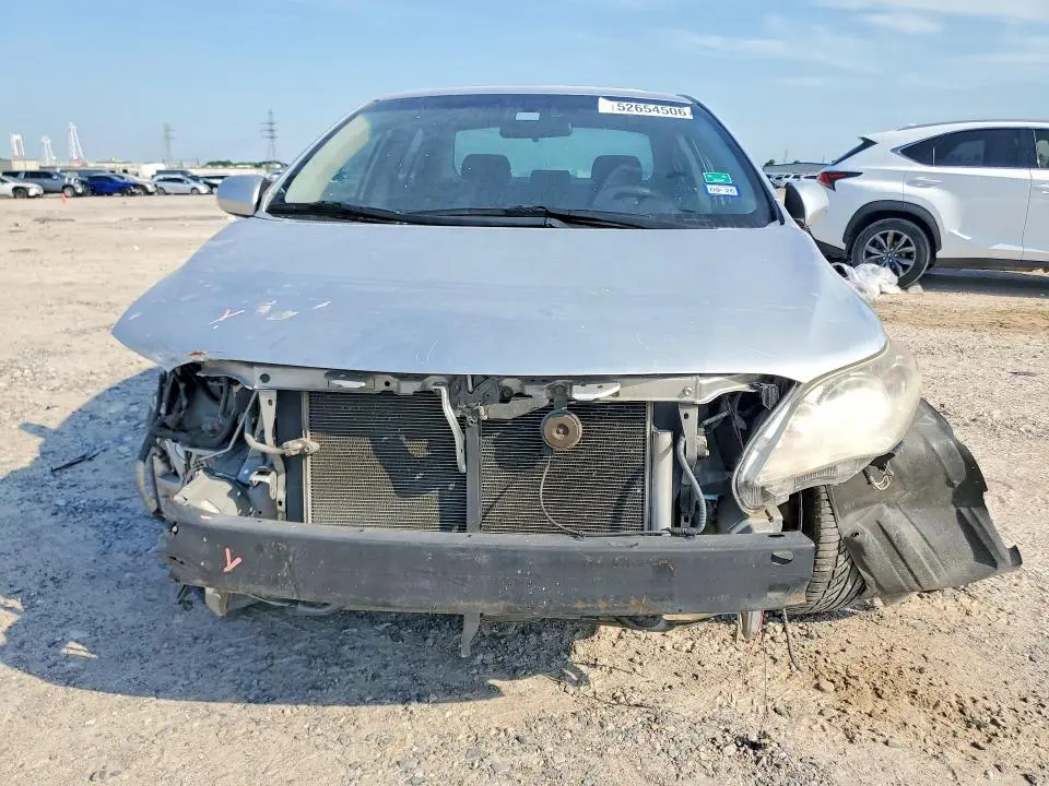 2013 TOYOTA COROLLA S  