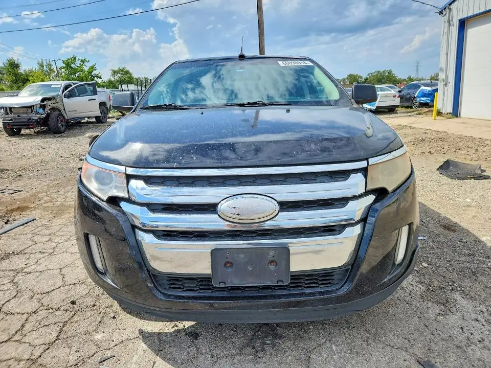 2011 FORD EDGE SEL  