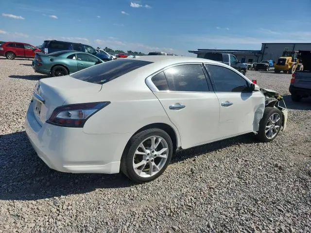 2014 NISSAN MAXIMA 3.5 SV  