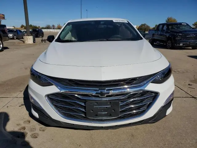 2022 CHEVROLET MALIBU LS  