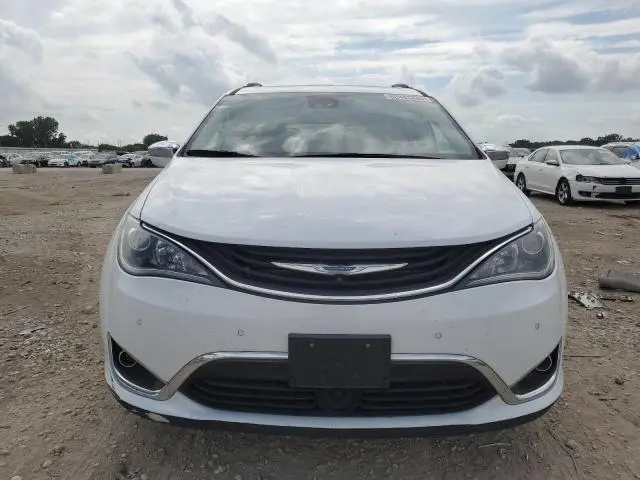 2019 CHRYSLER PACIFICA HYBRID LIMITED  