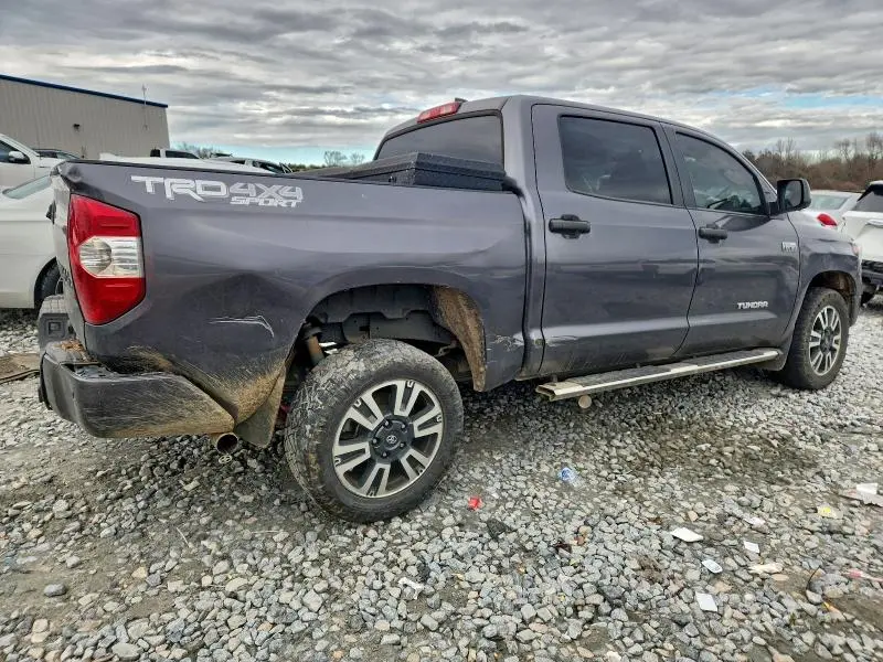 2021 TOYOTA TUNDRA CREWMAX SR5  