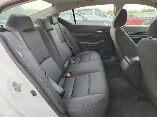 2022 NISSAN ALTIMA S  