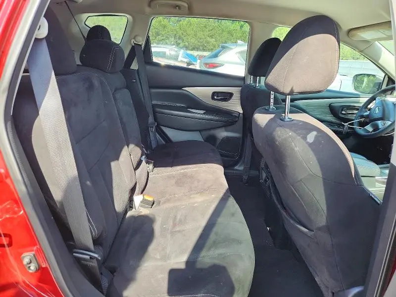 2018 NISSAN MURANO S  