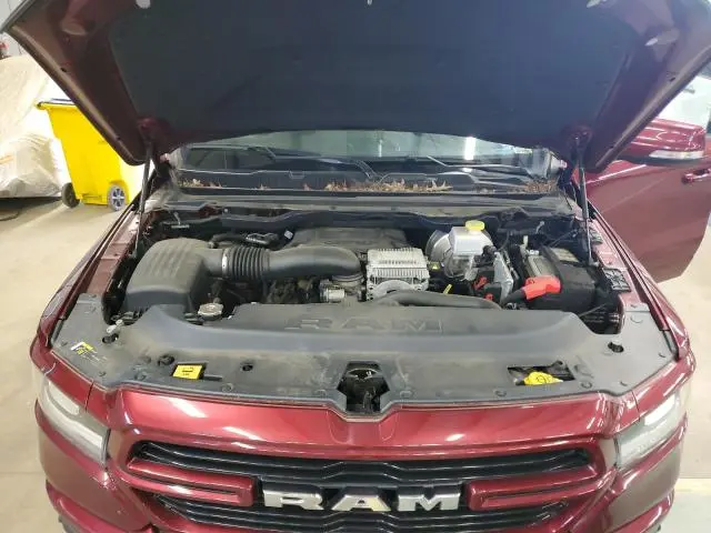 2021 RAM 1500 LARAMIE  