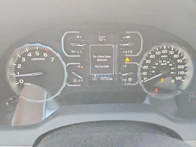 2021 TOYOTA TUNDRA SR5  