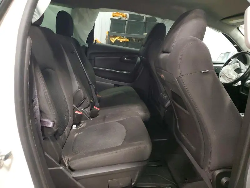 2012 CHEVROLET TRAVERSE LT  