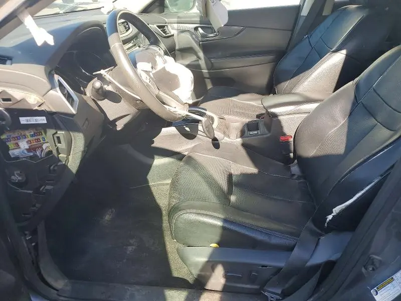 2016 NISSAN ROGUE SL  