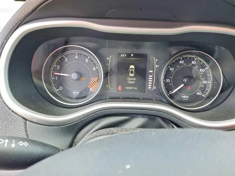 2014 JEEP CHEROKEE   