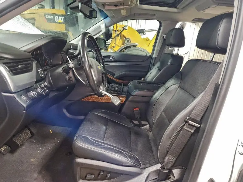 2019 CHEVROLET SUBURBAN K1500 PREMIER  