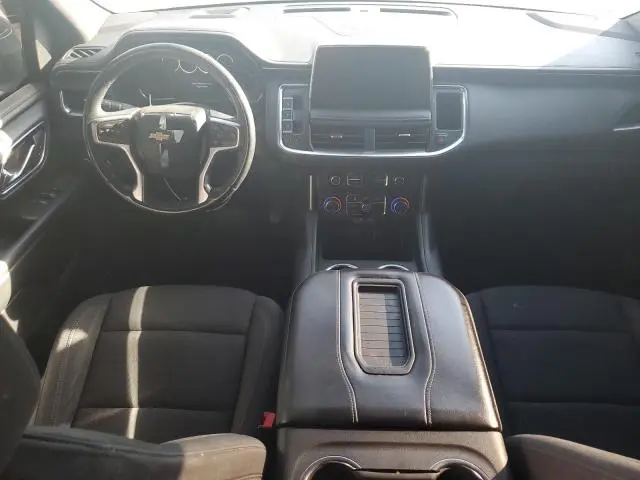 2021 CHEVROLET TAHOE C1500 LS  