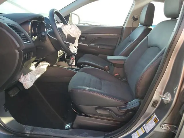 2025 MITSUBISHI OUTLANDER SPORT S  