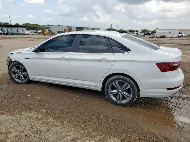 2020 VOLKSWAGEN JETTA S  
