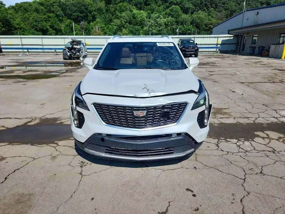 2020 CADILLAC XT4 PREMIUM LUXURY  