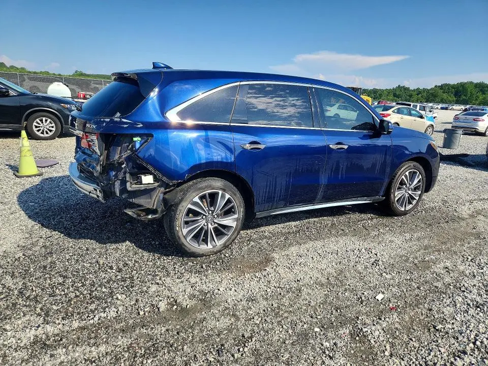 2019 ACURA MDX TECHNOLOGY  
