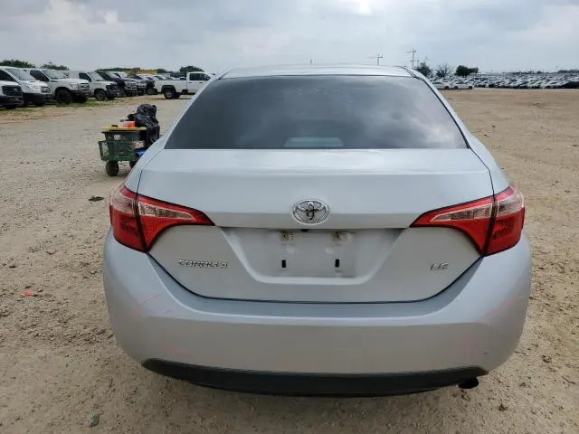 2019 TOYOTA COROLLA L