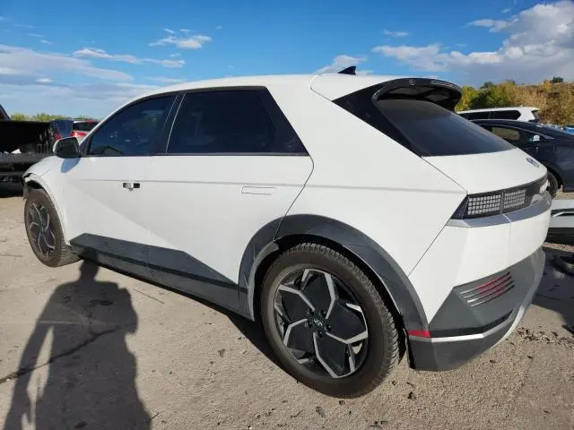 2022 HYUNDAI IONIQ 5 SE  
