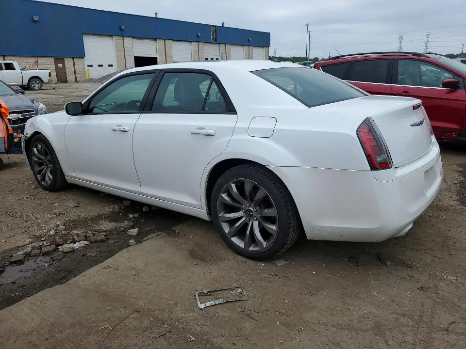 2014 CHRYSLER 300 S  
