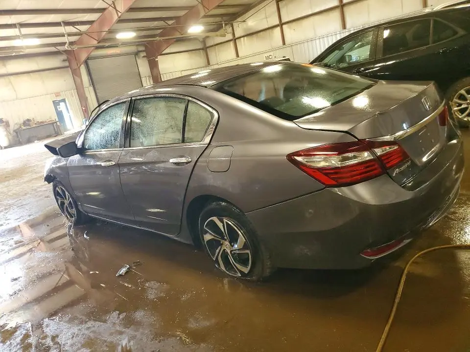 2017 HONDA ACCORD LX  