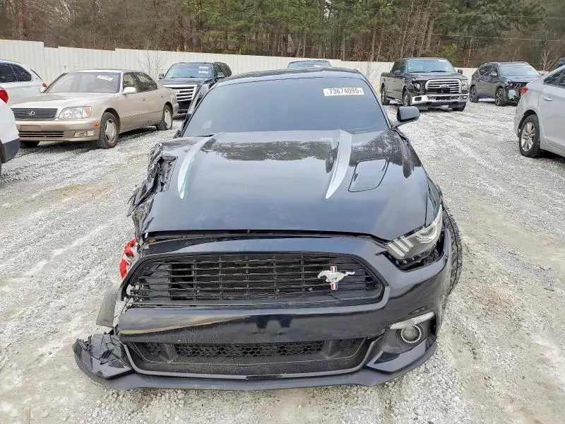 2016 FORD MUSTANG GT  