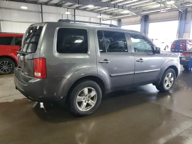 2011 HONDA PILOT EXL  