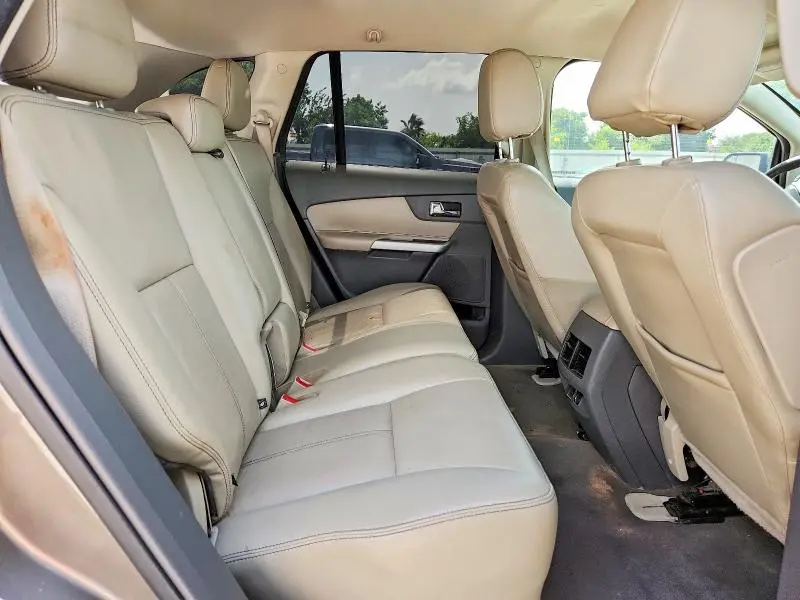 2014 FORD EDGE SEL  