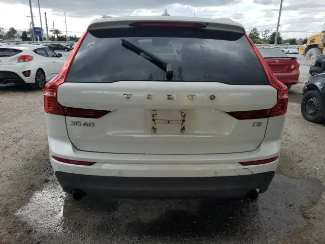 2019 VOLVO XC60 T5 MOMENTUM  