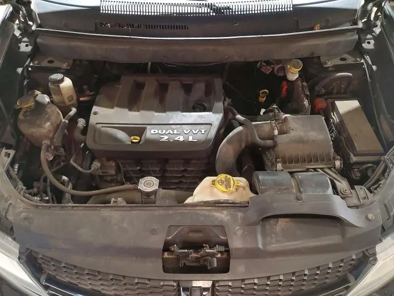 2015 DODGE JOURNEY CROSSROAD  