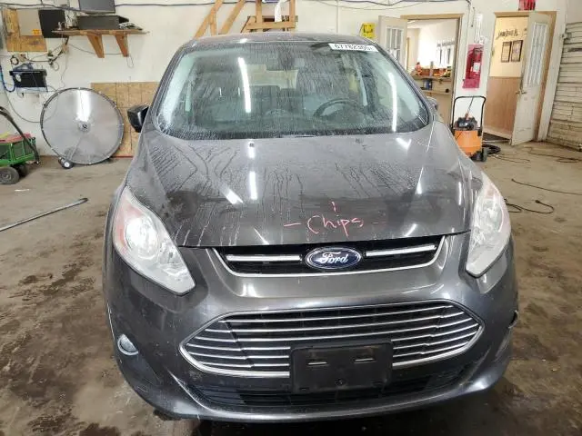 2016 FORD C-MAX PREMIUM SEL  