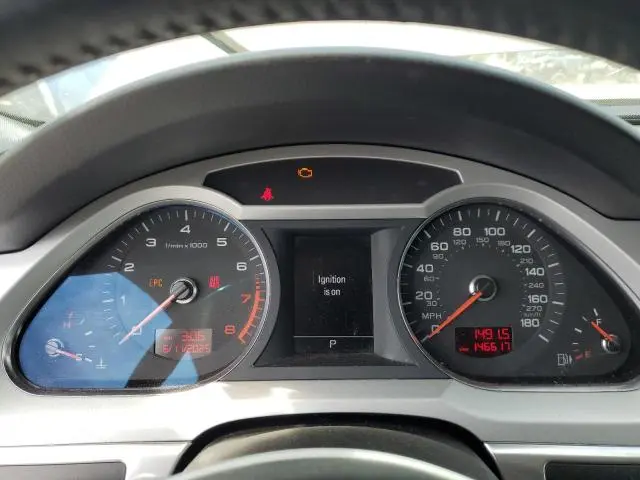 2011 AUDI A6 PREMIUM PLUS  