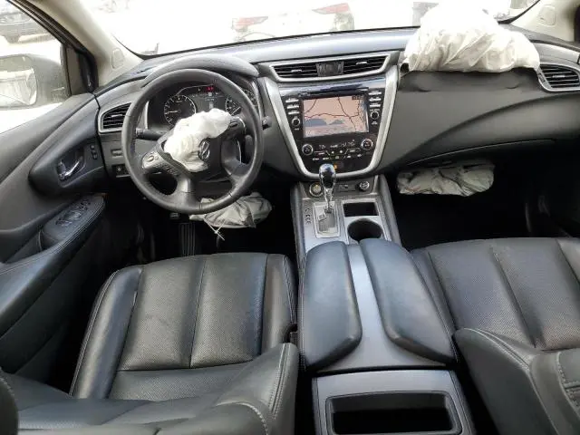 2021 NISSAN MURANO SL  