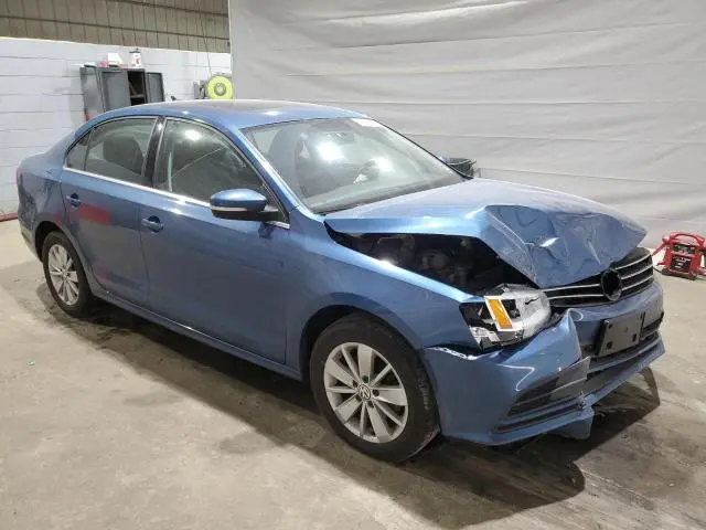 2015 VOLKSWAGEN JETTA SE  