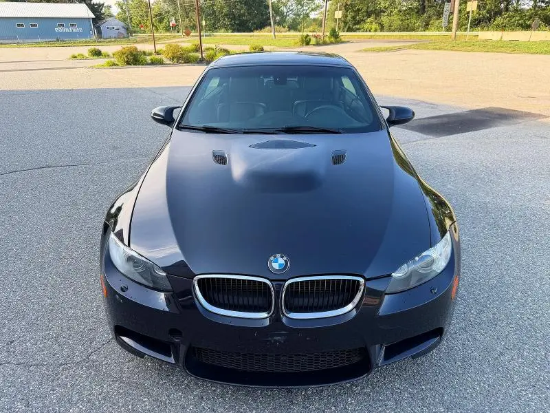 2011 BMW M3   