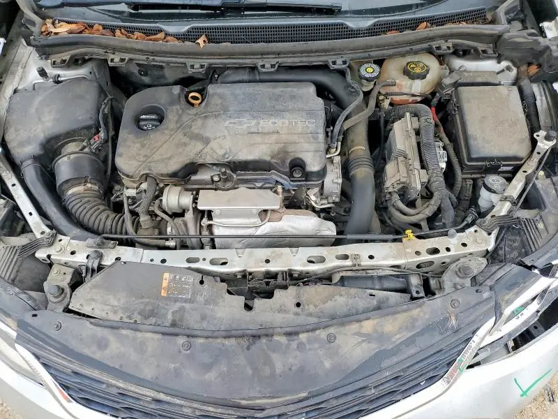 2017 CHEVROLET CRUZE   