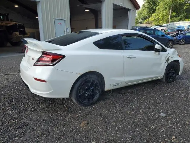 2014 HONDA CIVIC SI  