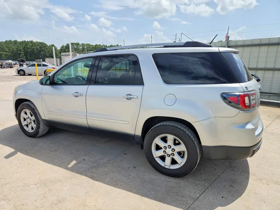 2016 GMC ACADIA   