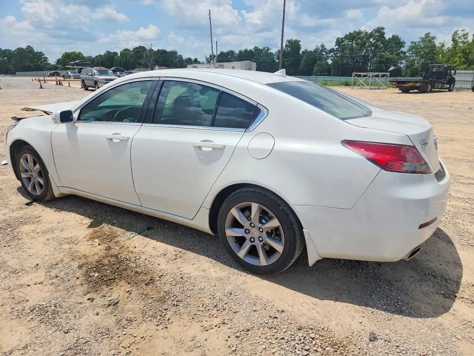 2012 ACURA TL   
