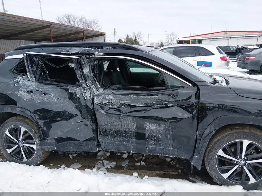 2024 TOYOTA COROLLA CROSS HYBRID XSE