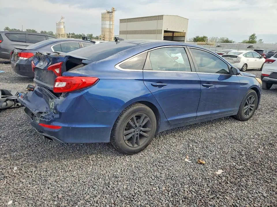 2016 HYUNDAI SONATA SE  