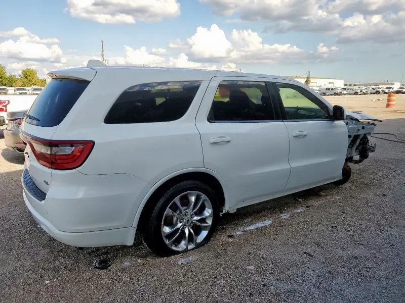 2020 DODGE DURANGO R/T  