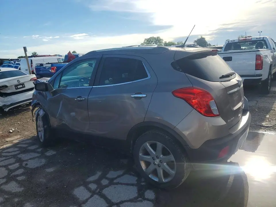 2014 BUICK ENCORE   