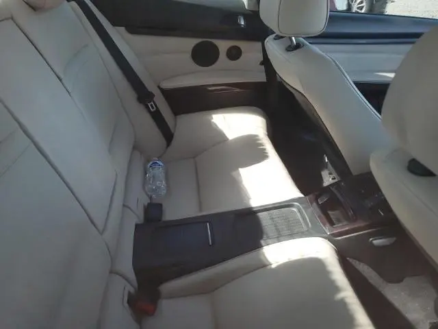 2011 BMW 335 XI  