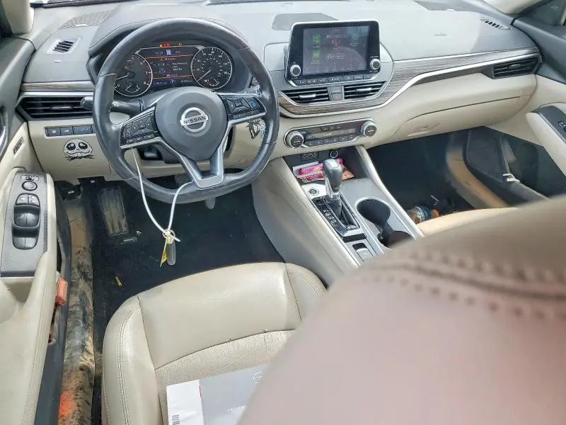 2019 NISSAN ALTIMA PLATINUM  