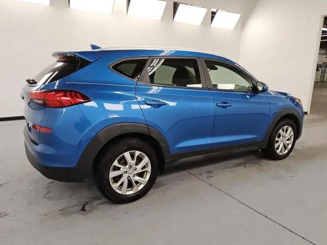 2020 HYUNDAI TUCSON LIMITED  