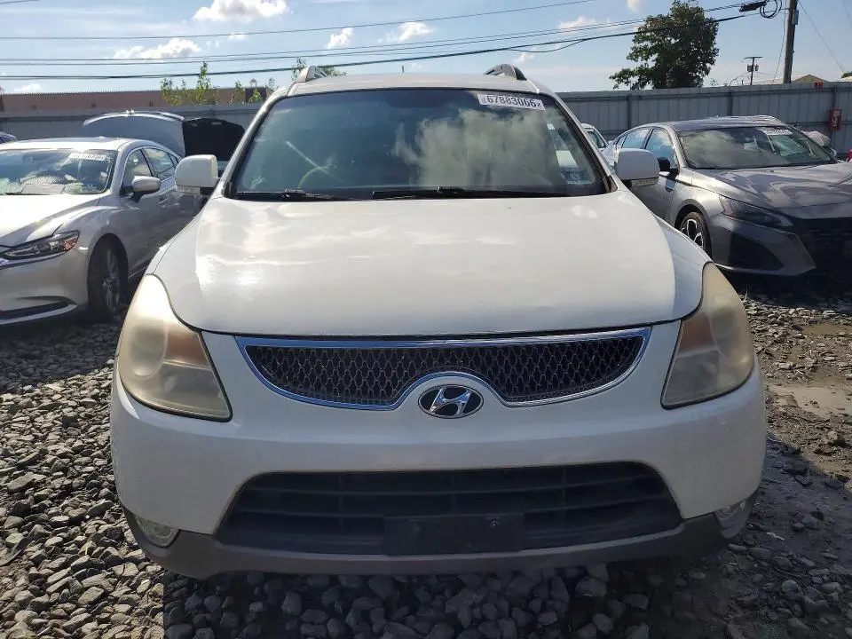 2010 HYUNDAI VERACRUZ GLS  