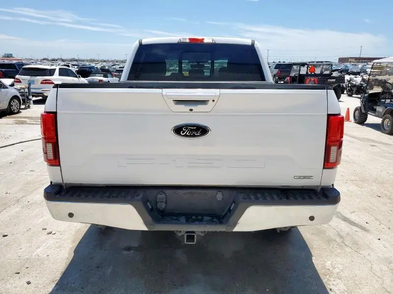 2020 FORD F150 SUPERCREW  