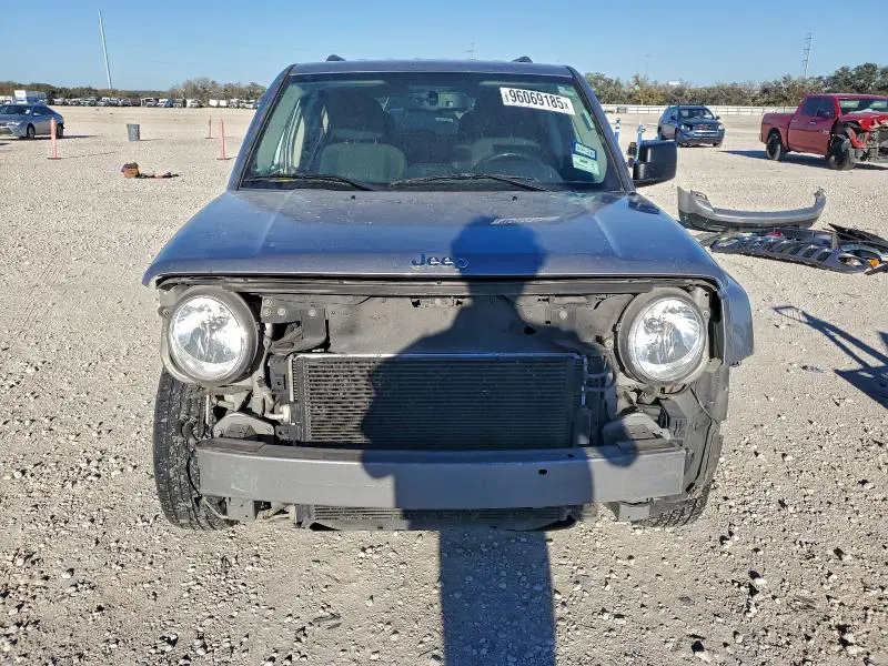 2016 JEEP PATRIOT LATITUDE  