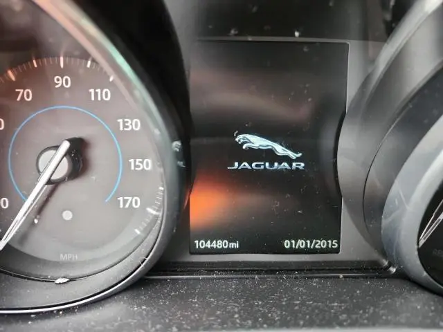 2017 JAGUAR F-PACE PREMIUM