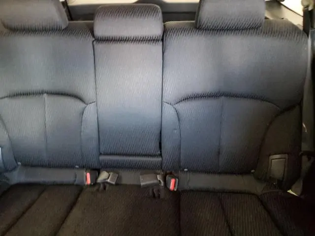 2010 SUBARU OUTBACK 2.5I PREMIUM  